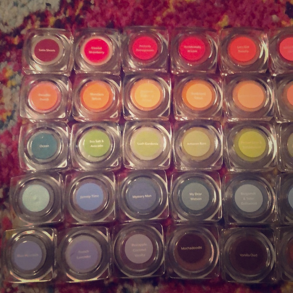 Scentsy Samples Pack